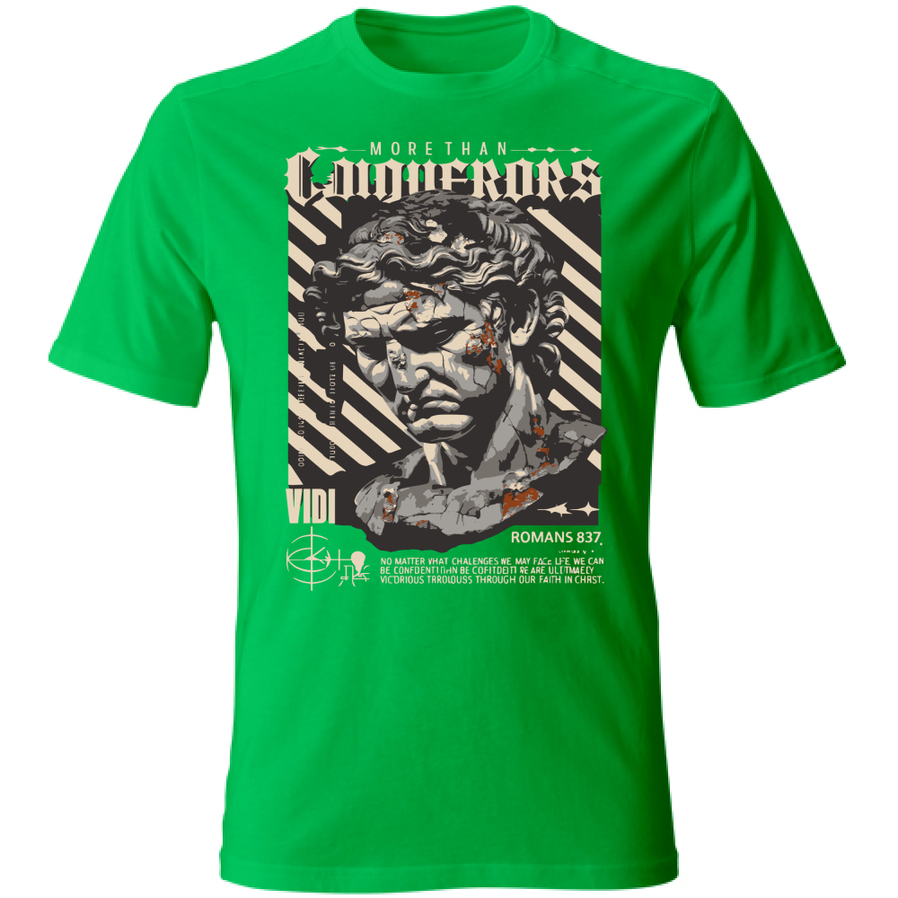 T-Shirt Unisex divinità3