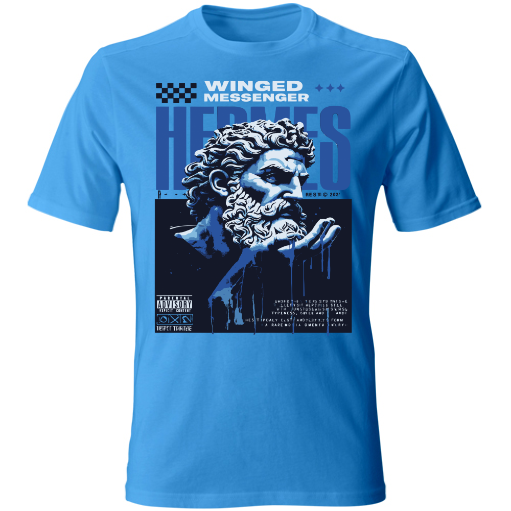 T-Shirt Unisex divinità8