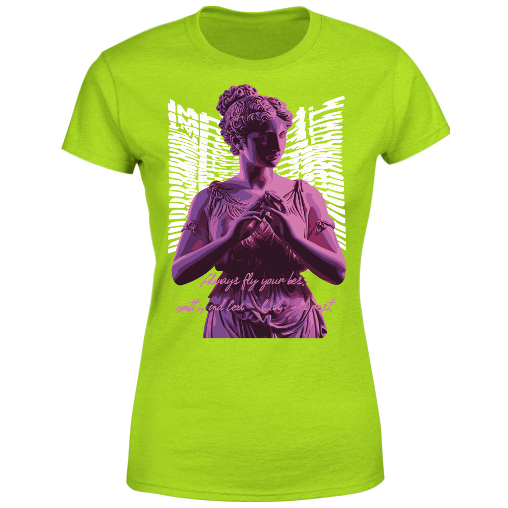 T-Shirt Donna divinità26