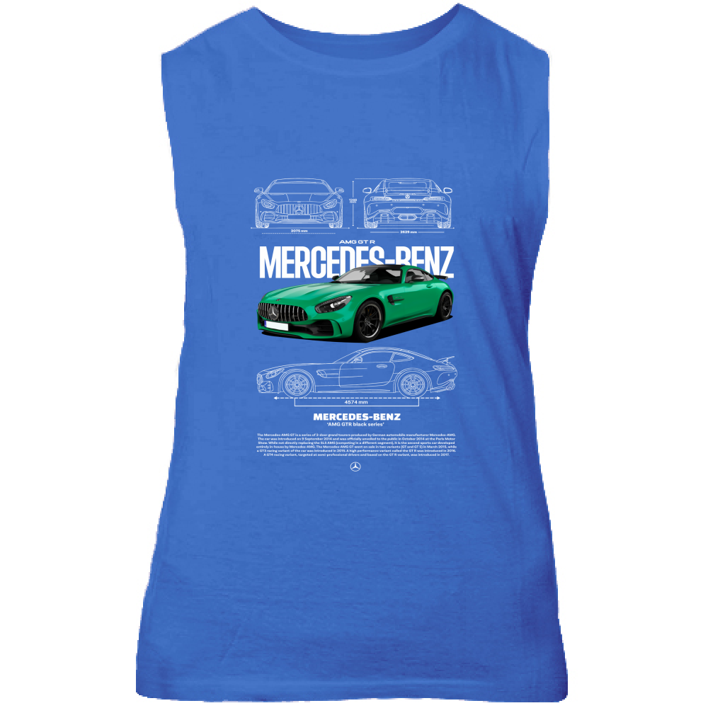 Canotta Unisex amg