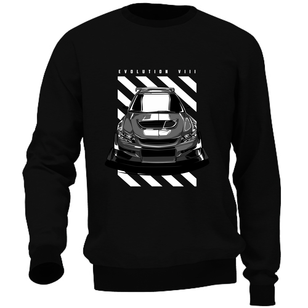 Felpa Unisex evo1