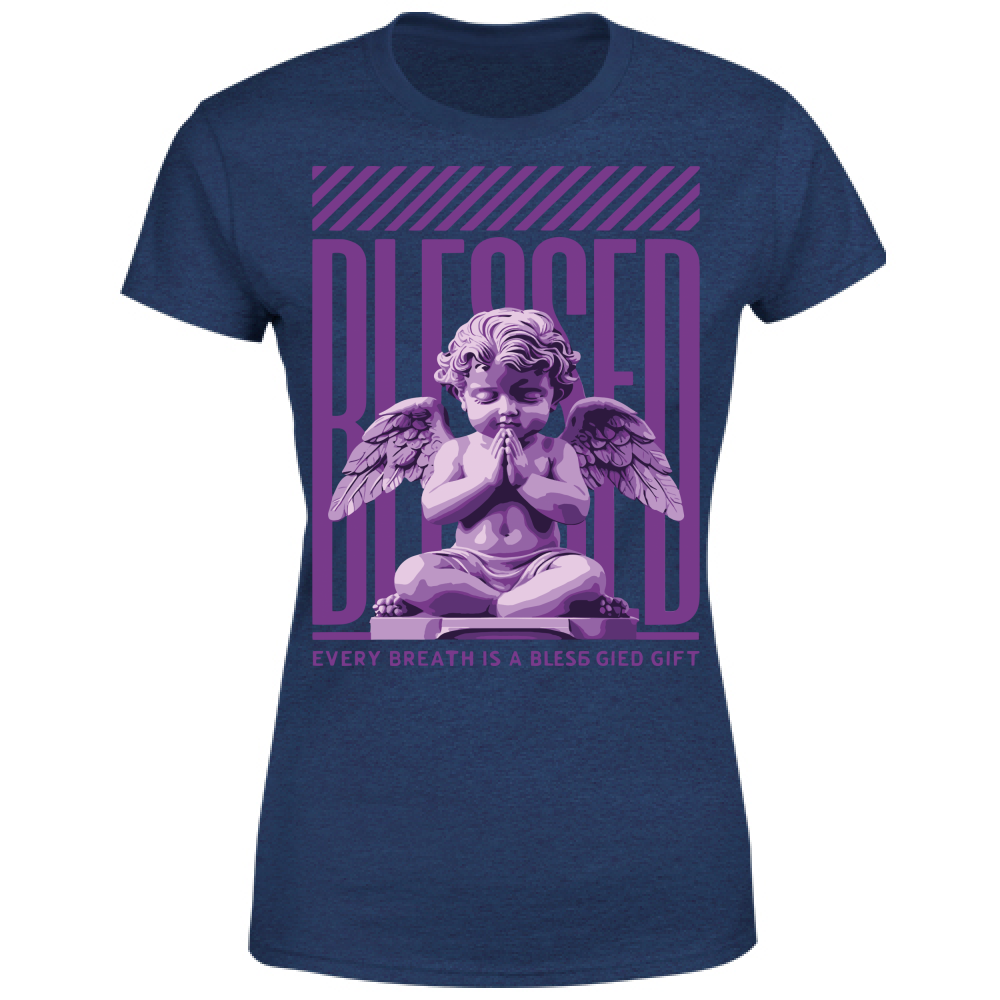 T-Shirt Donna divinità5