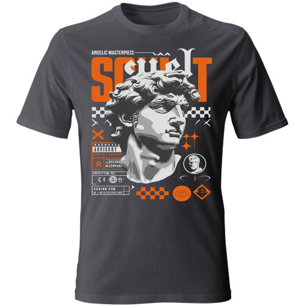T-Shirt Unisex divinità20