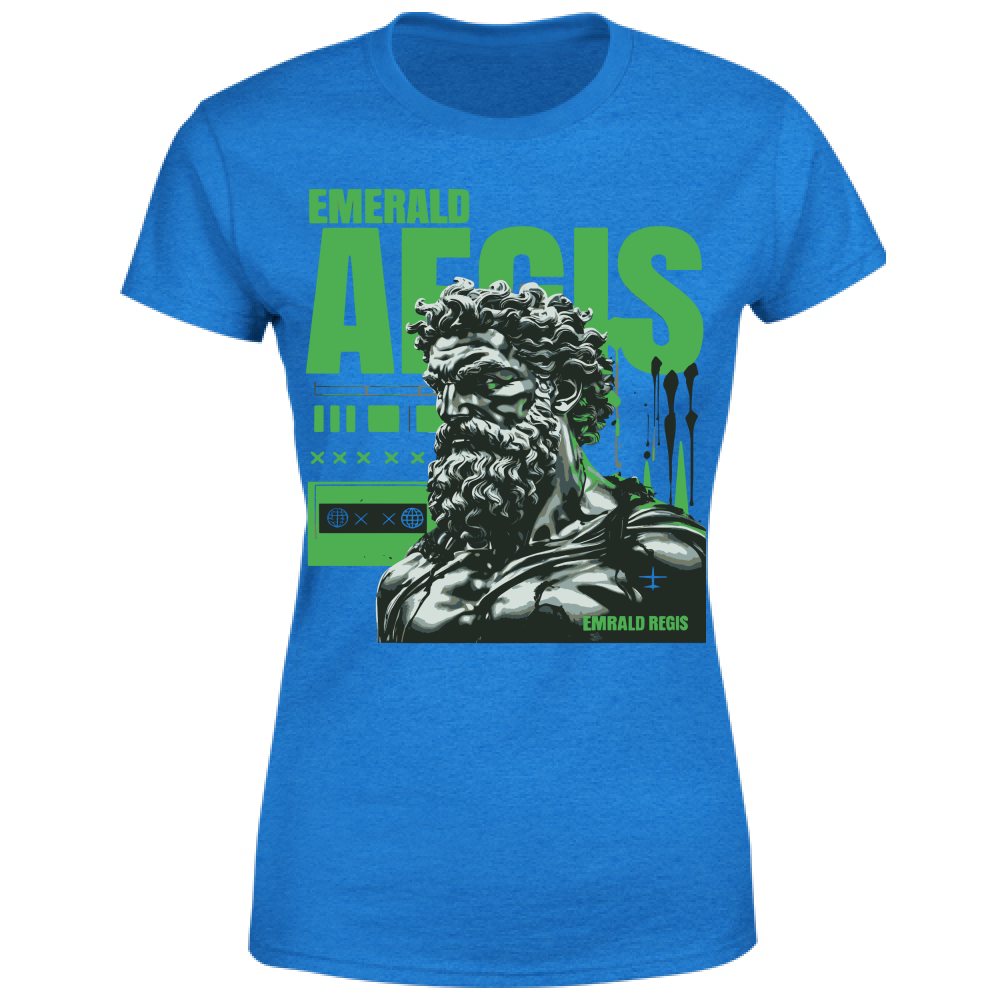 T-Shirt Donna divinità27
