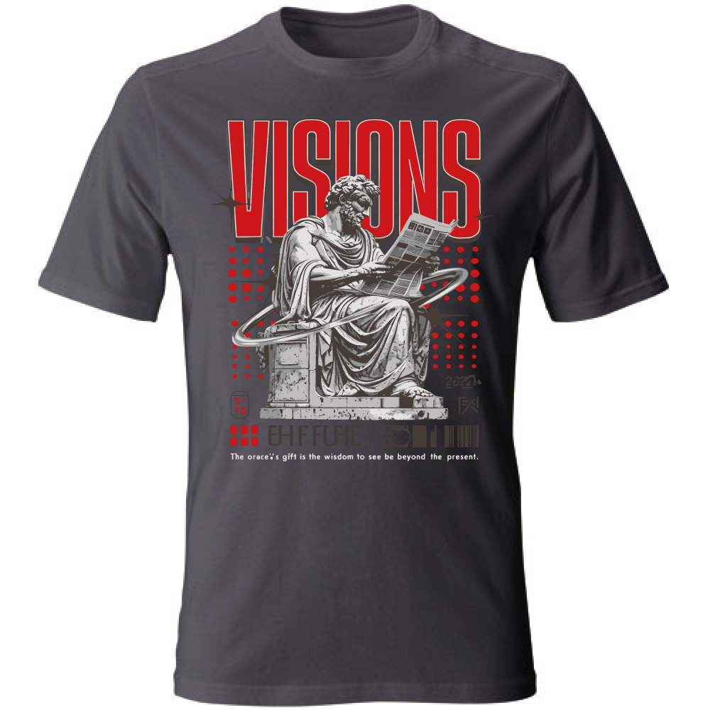 T-Shirt Unisex divinità9