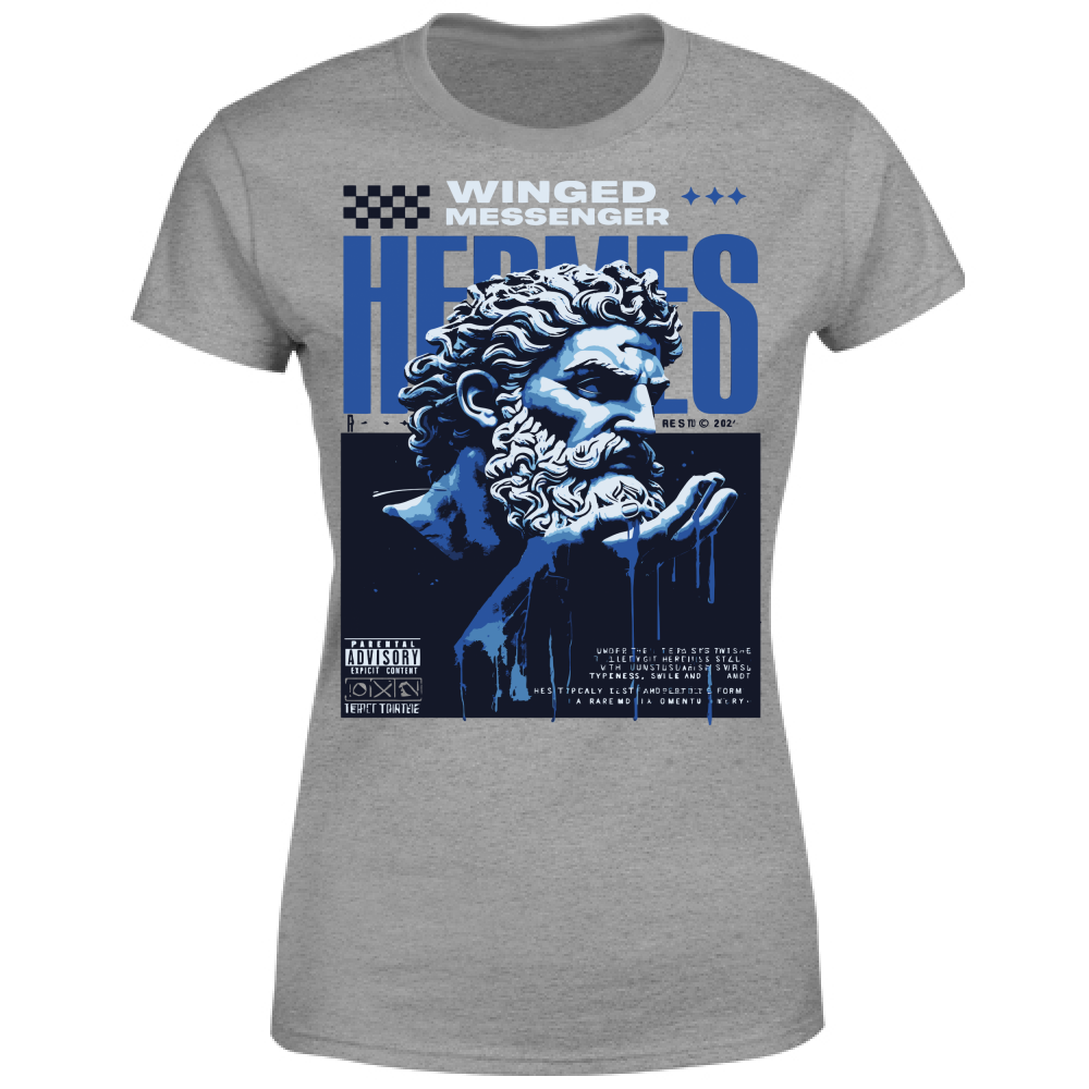 T-Shirt Donna divinità8