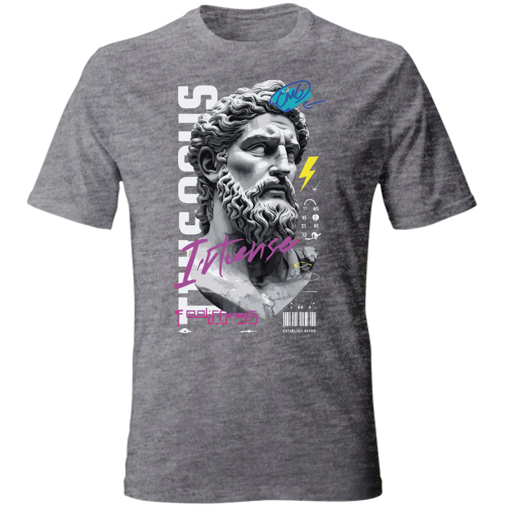 T-Shirt Unisex divinità1