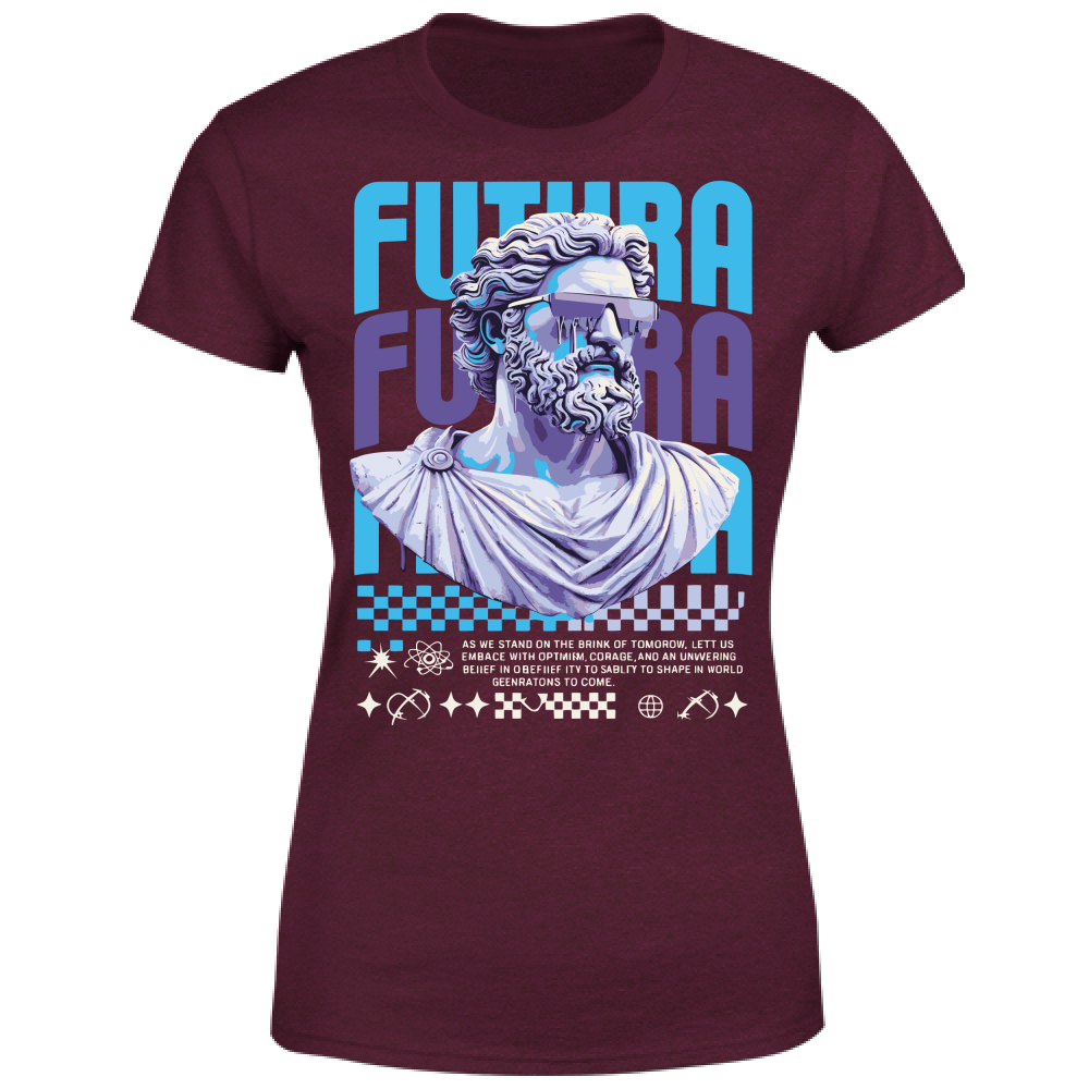 T-Shirt Donna divinità17