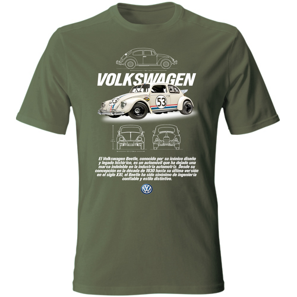 T-Shirt Unisex maggiolone1