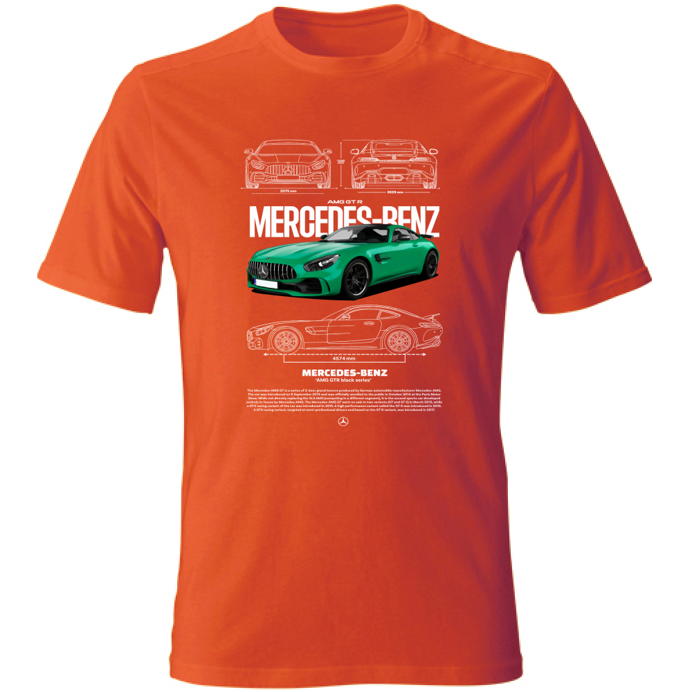 T-Shirt Unisex amg