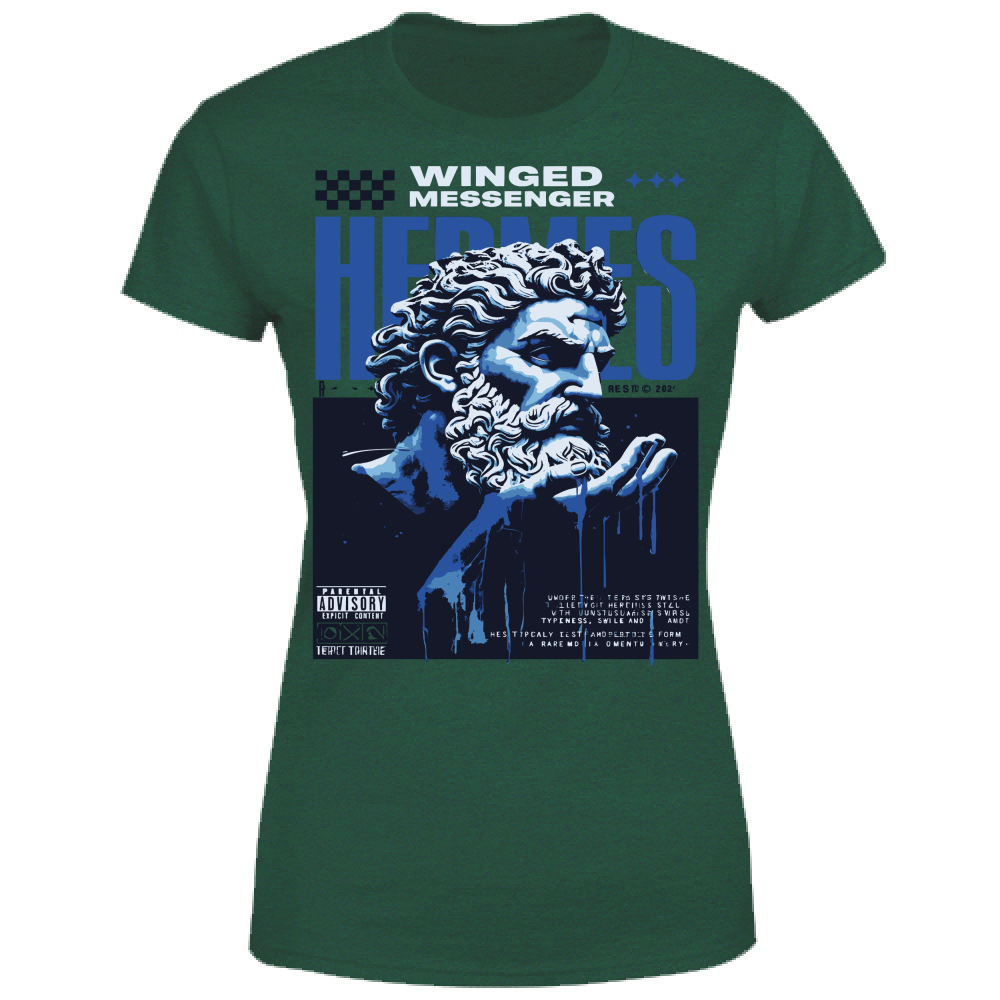 T-Shirt Donna divinità8