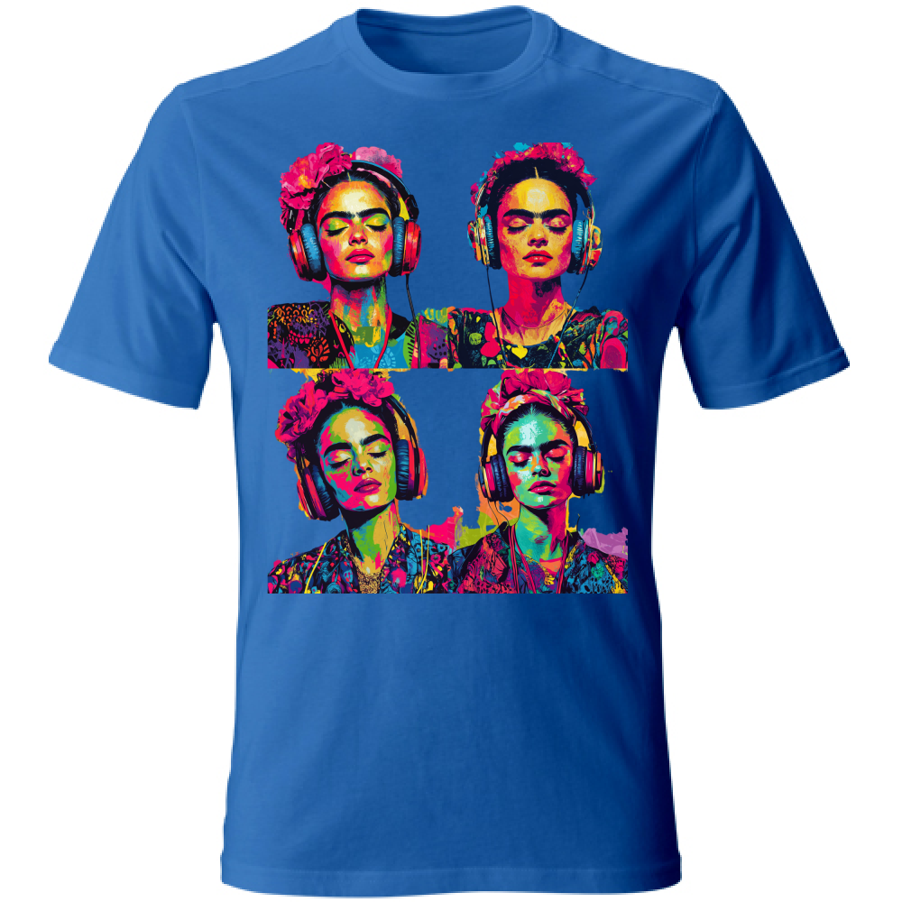 T-Shirt Unisex frida 1