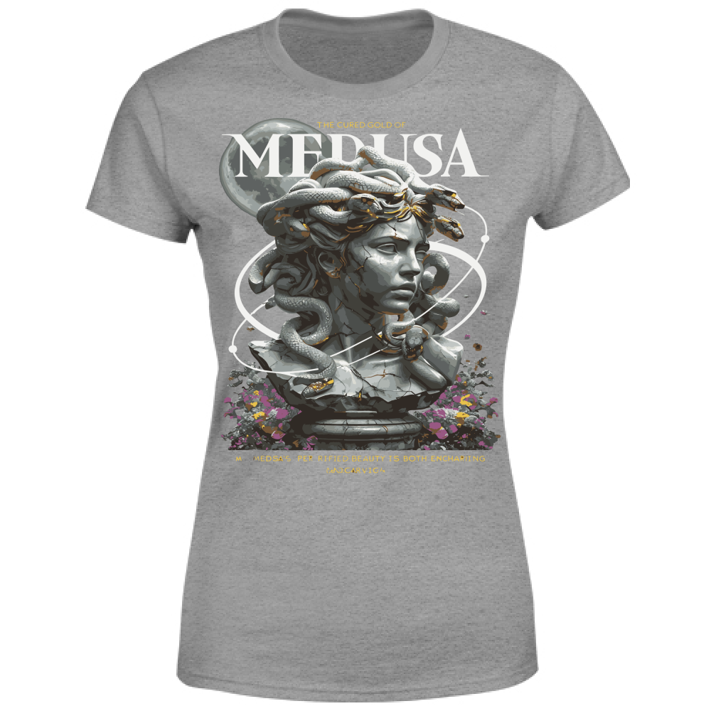 T-Shirt Donna divinità11