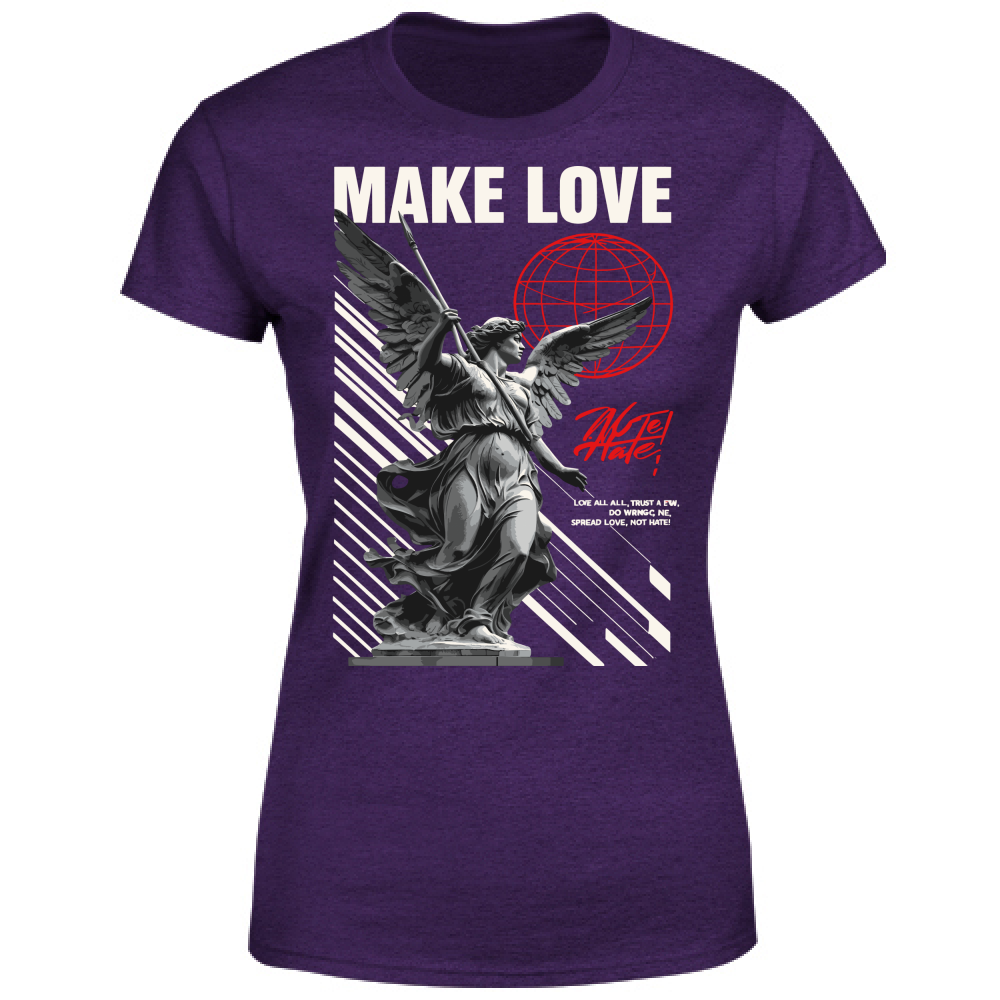 T-Shirt Donna divinità10