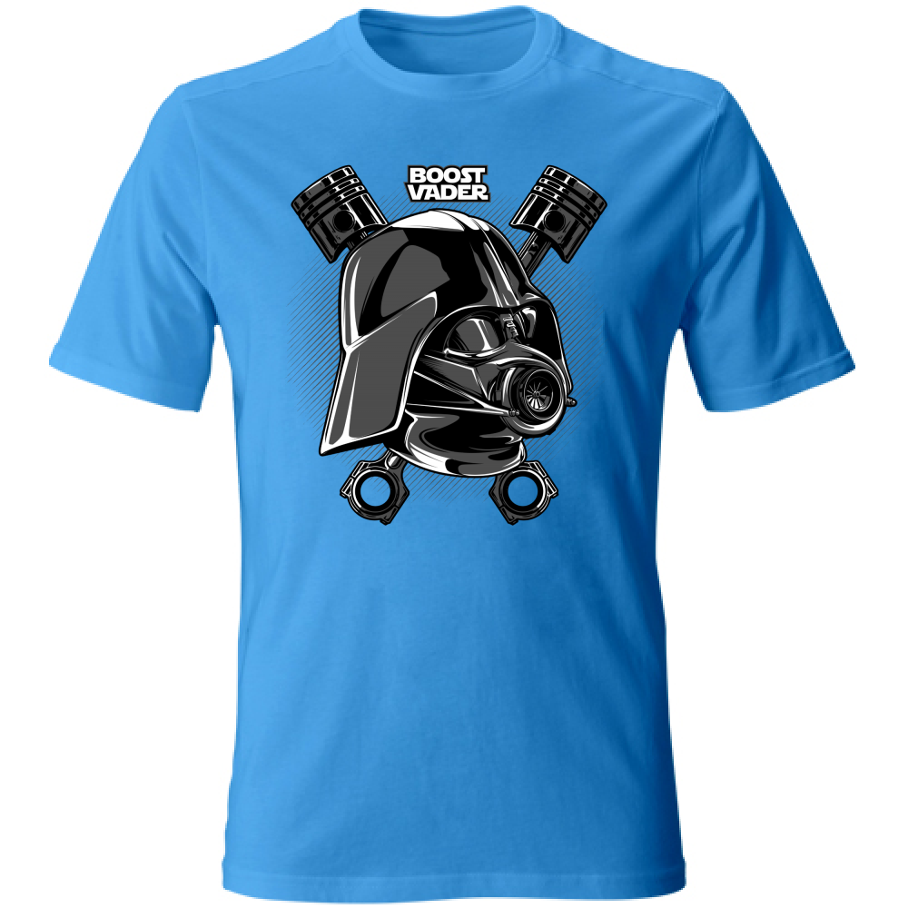 T-Shirt Unisex boost vaderr