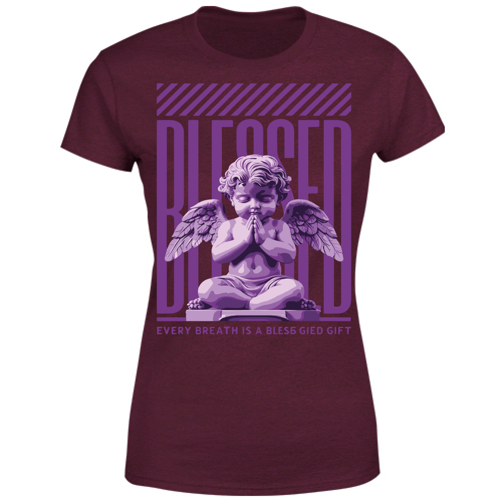 T-Shirt Donna divinità5