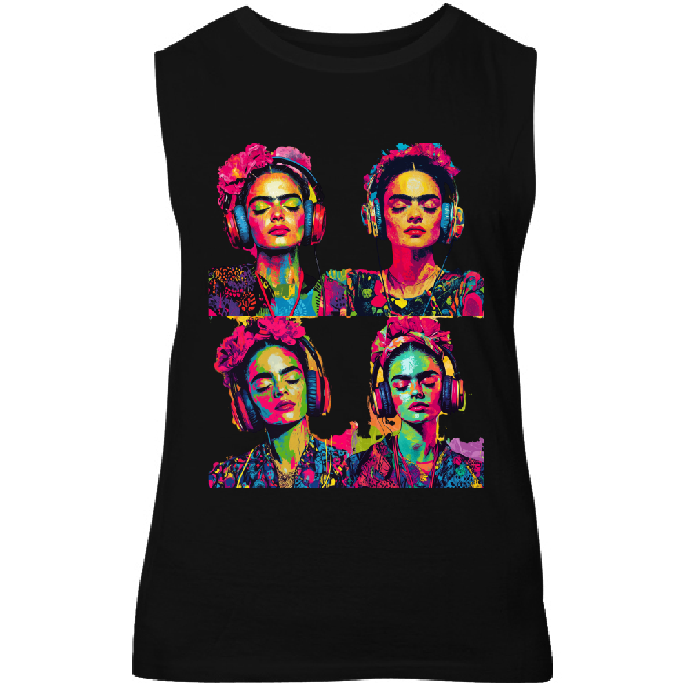 Canotta Unisex frida 1