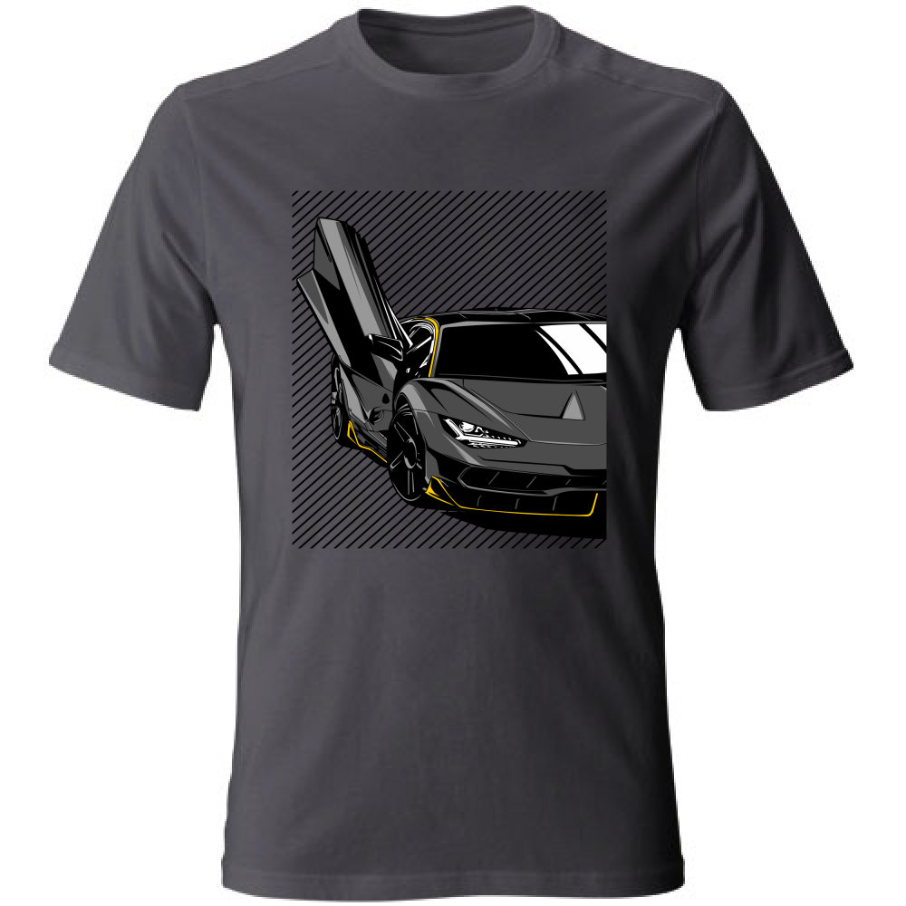T-Shirt Unisex lambo des