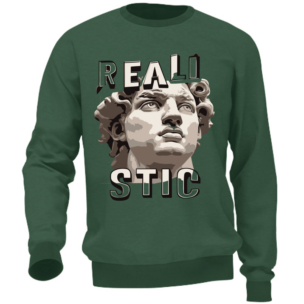 Felpa Unisex divinità2