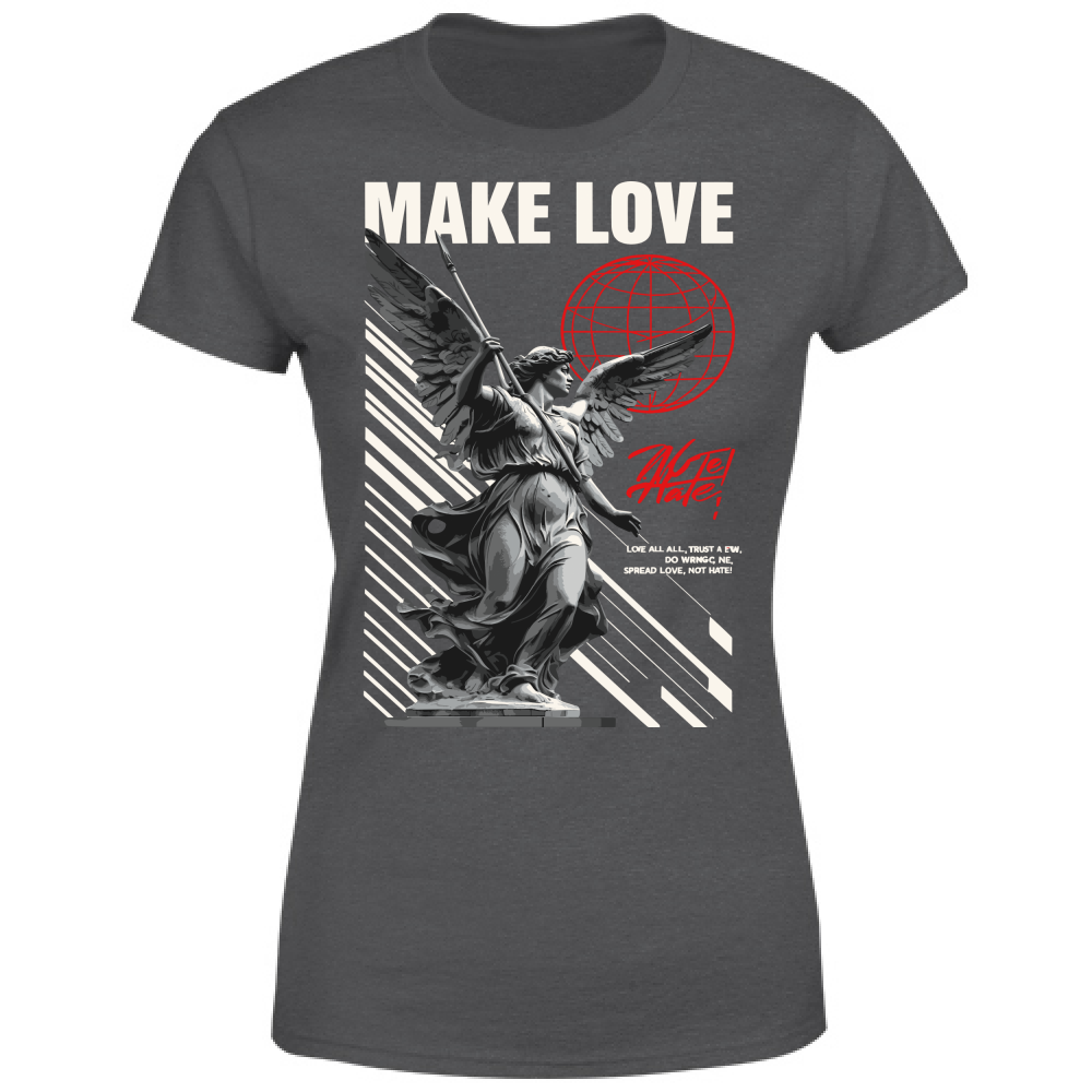 T-Shirt Donna divinità10