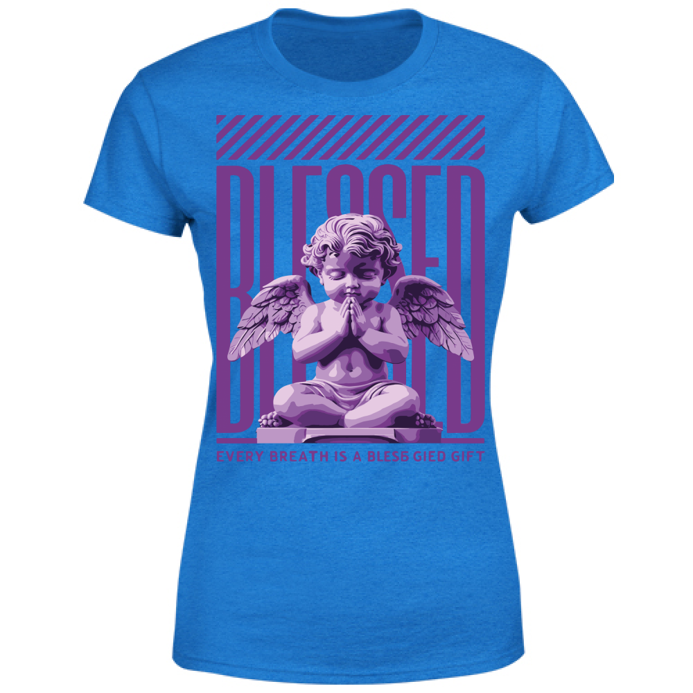 T-Shirt Donna divinità5