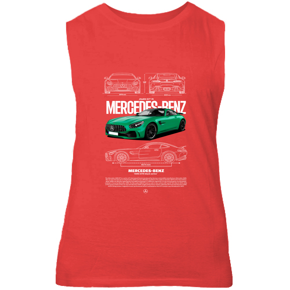 Canotta Unisex amg