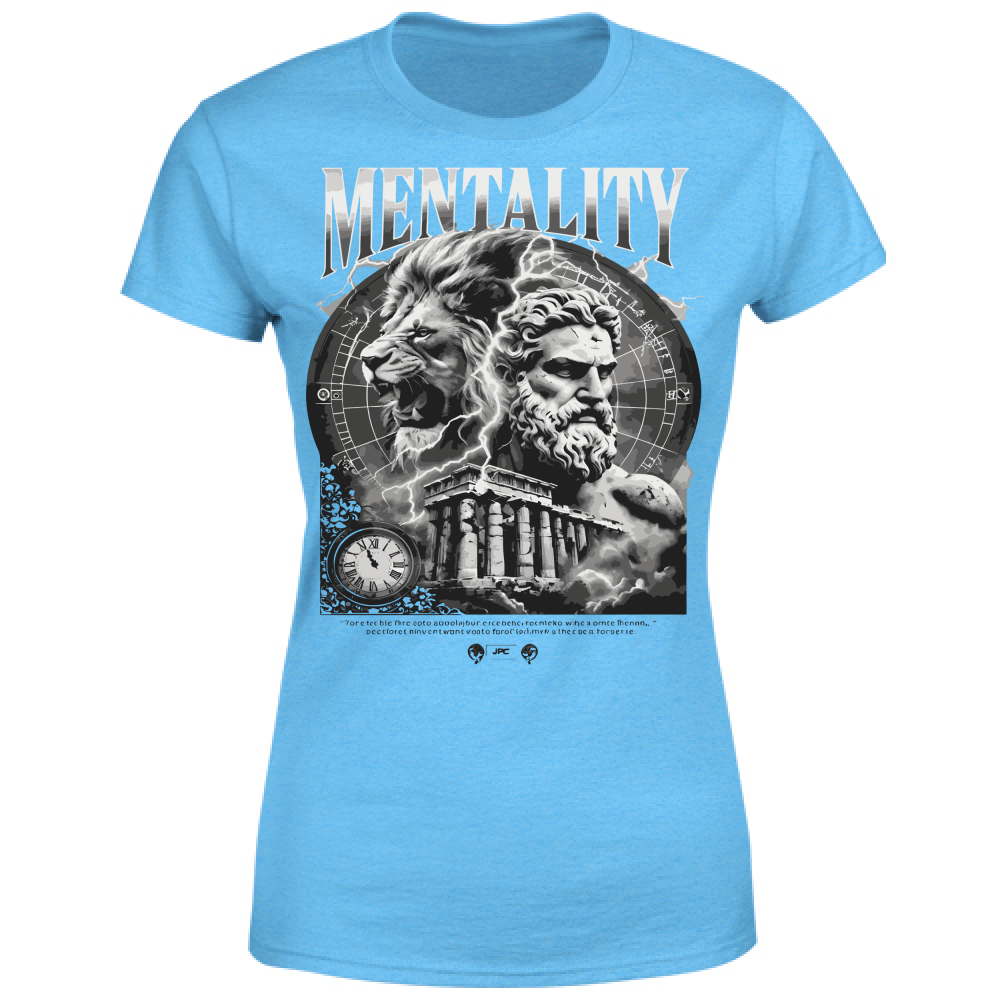T-Shirt Donna divinità15