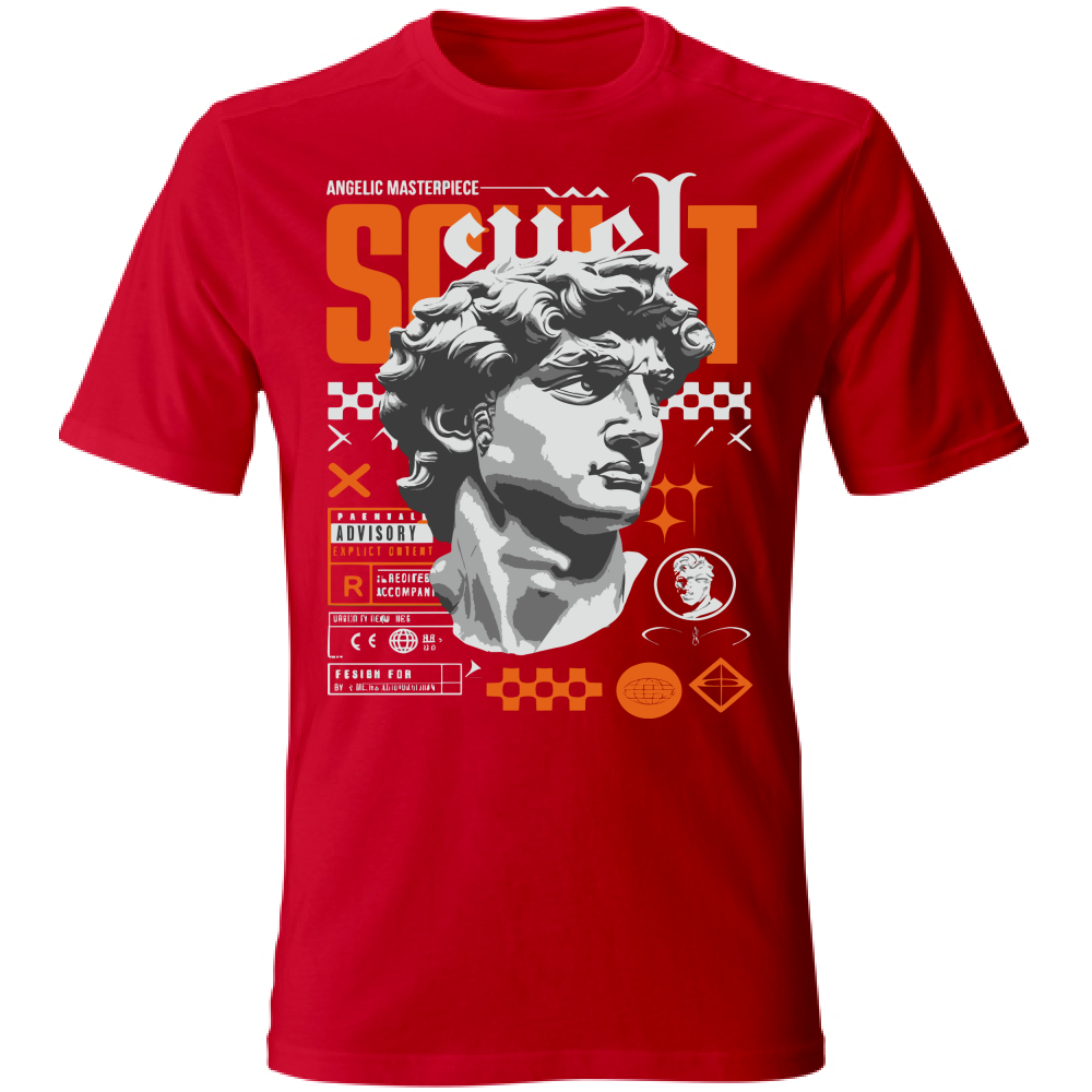 T-Shirt Unisex divinità20