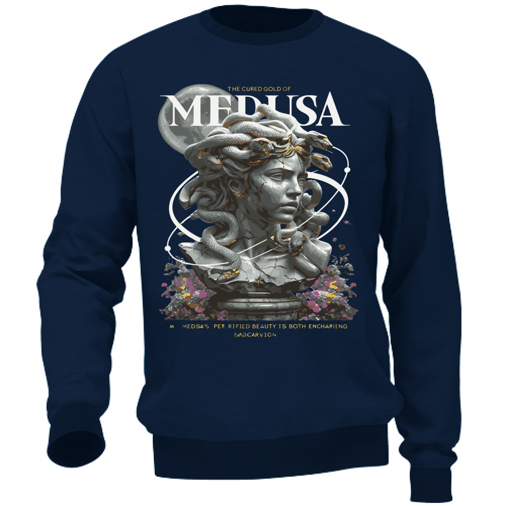 Felpa Unisex divinità11
