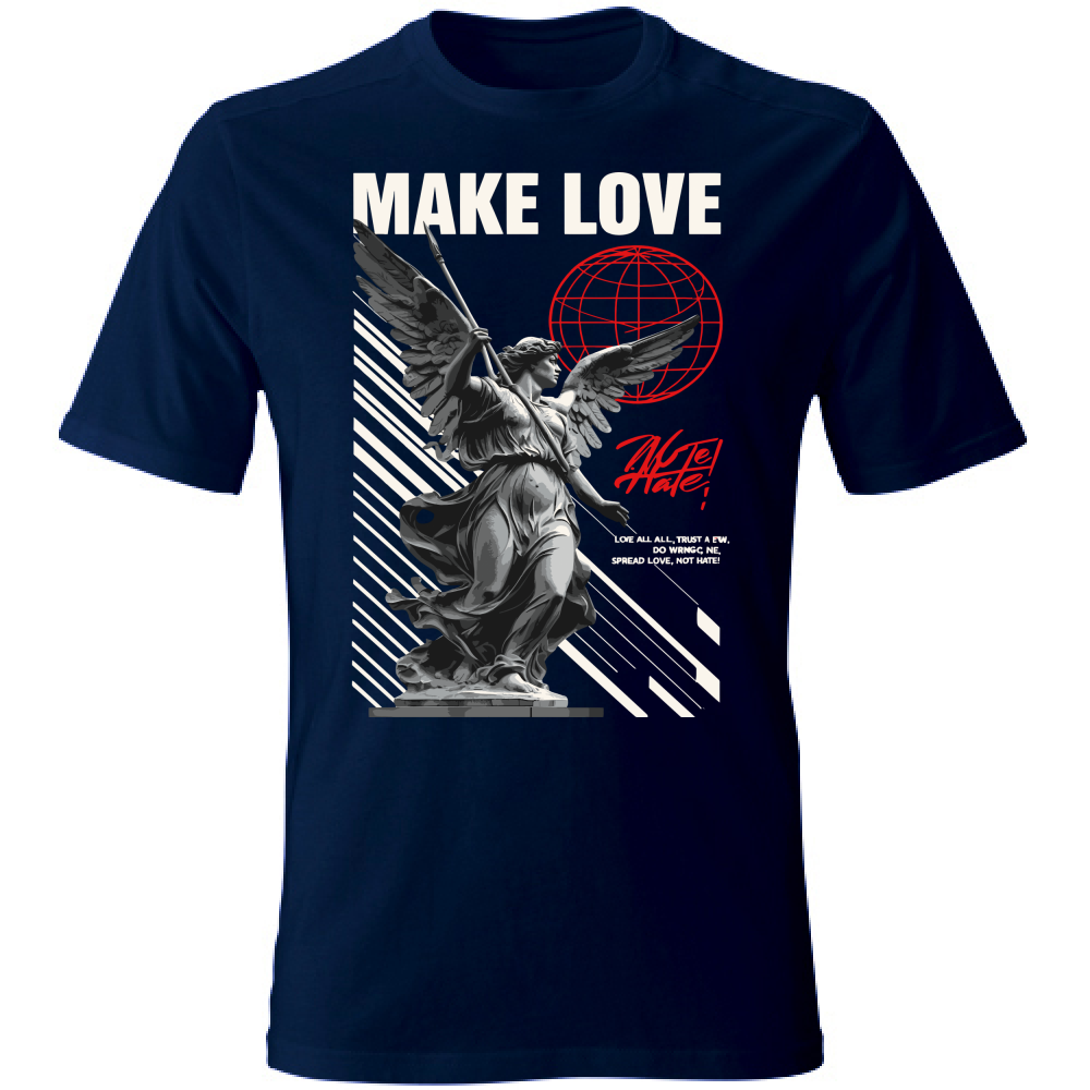 T-Shirt Unisex divinità10