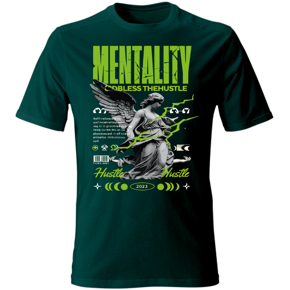 T-Shirt Unisex divinità7