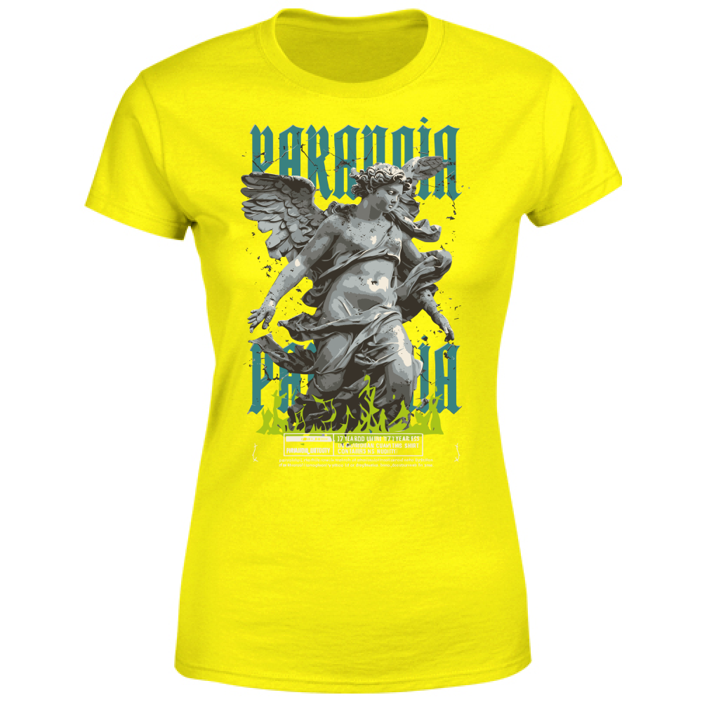 T-Shirt Donna divinità23