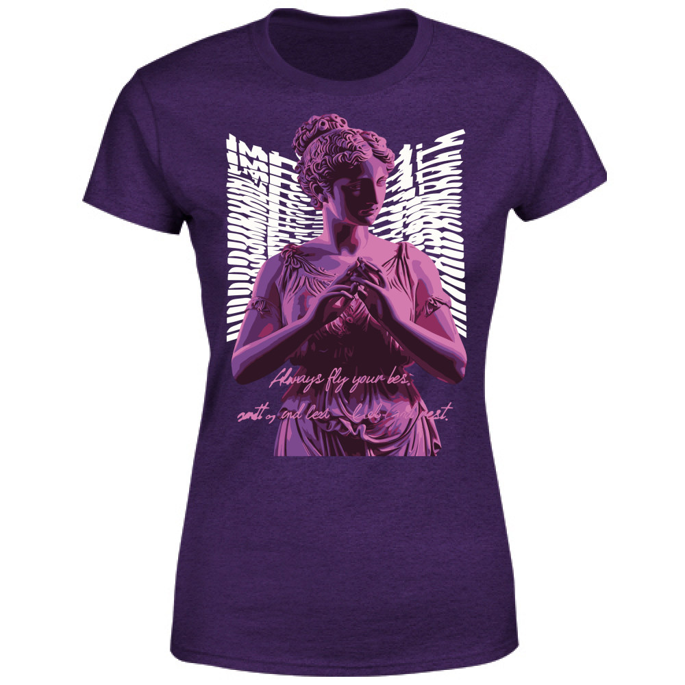 T-Shirt Donna divinità26