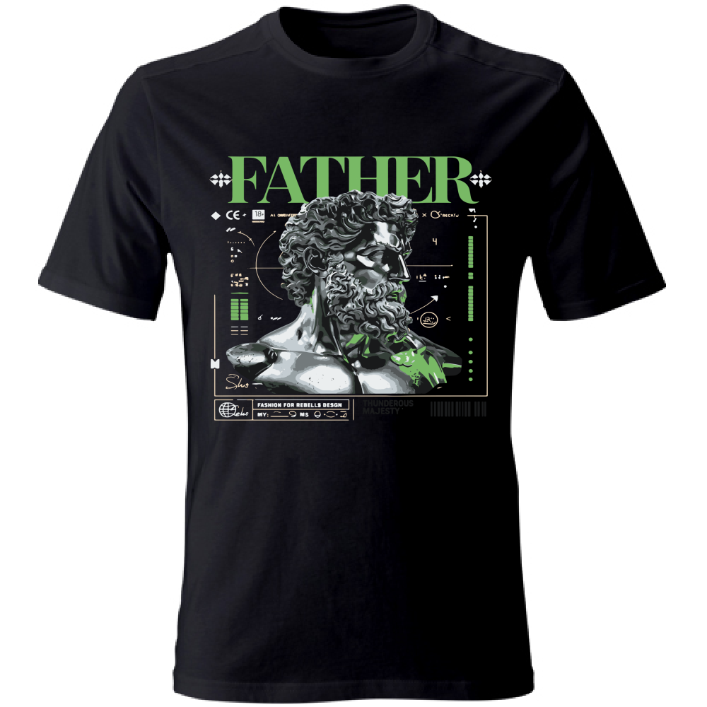 T-Shirt Unisex divinità16