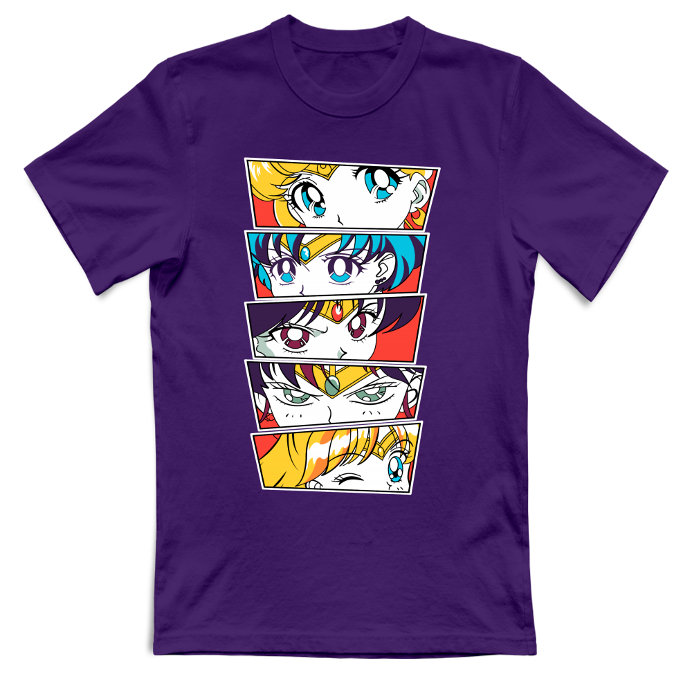 T-Shirt Unisex saylor moon 1