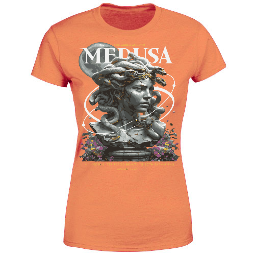 T-Shirt Donna divinità11