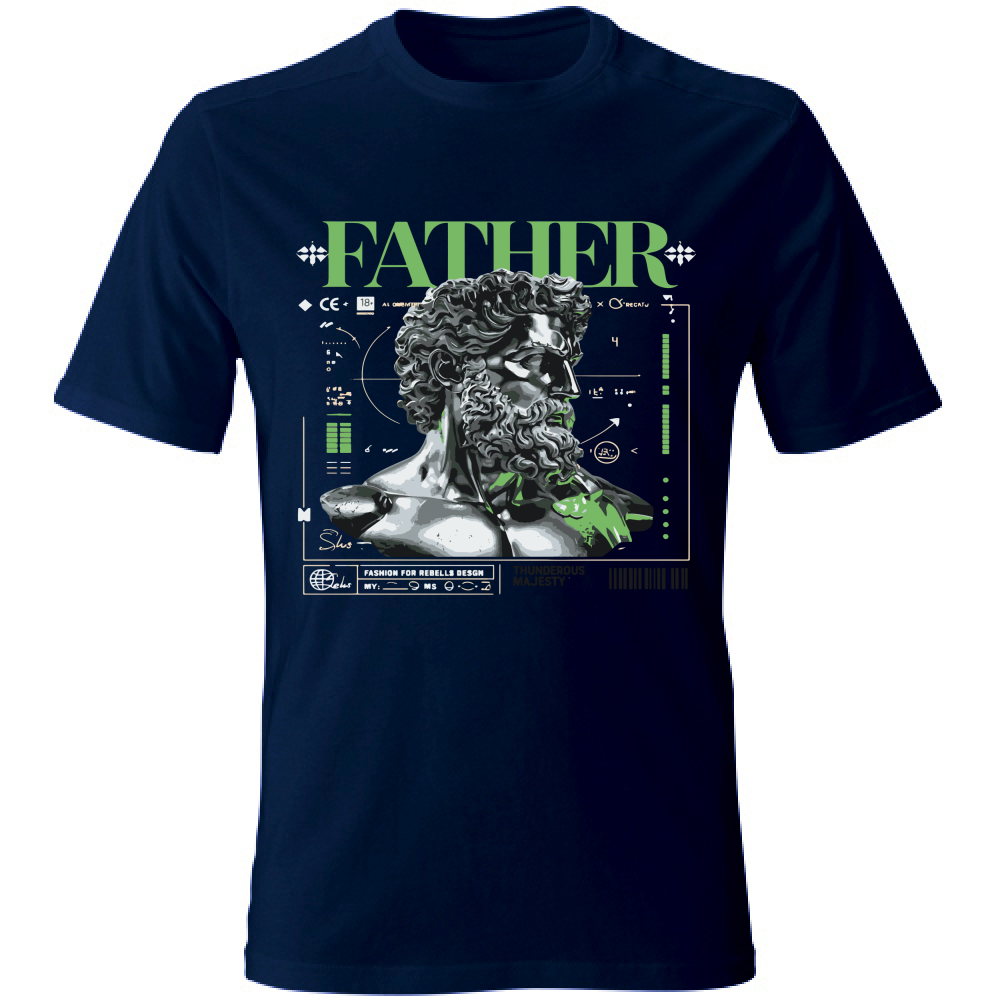 T-Shirt Unisex divinità16