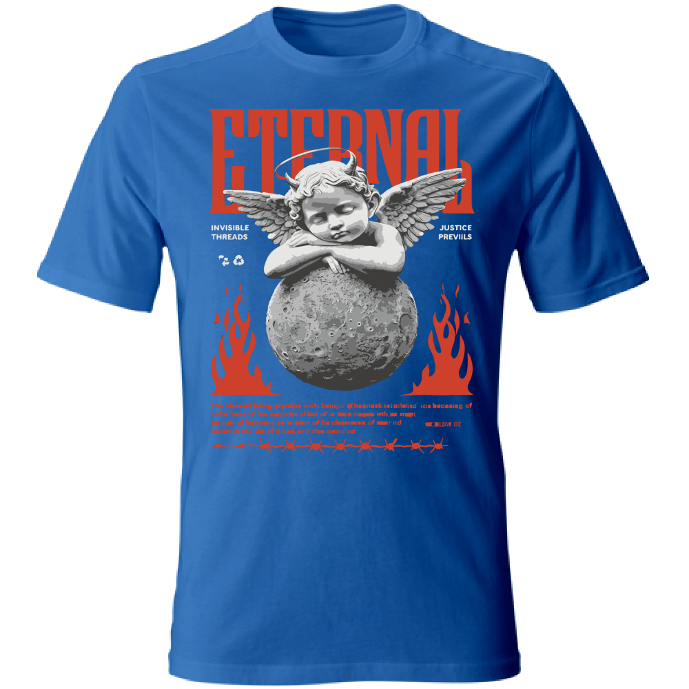 T-Shirt Unisex divinità18