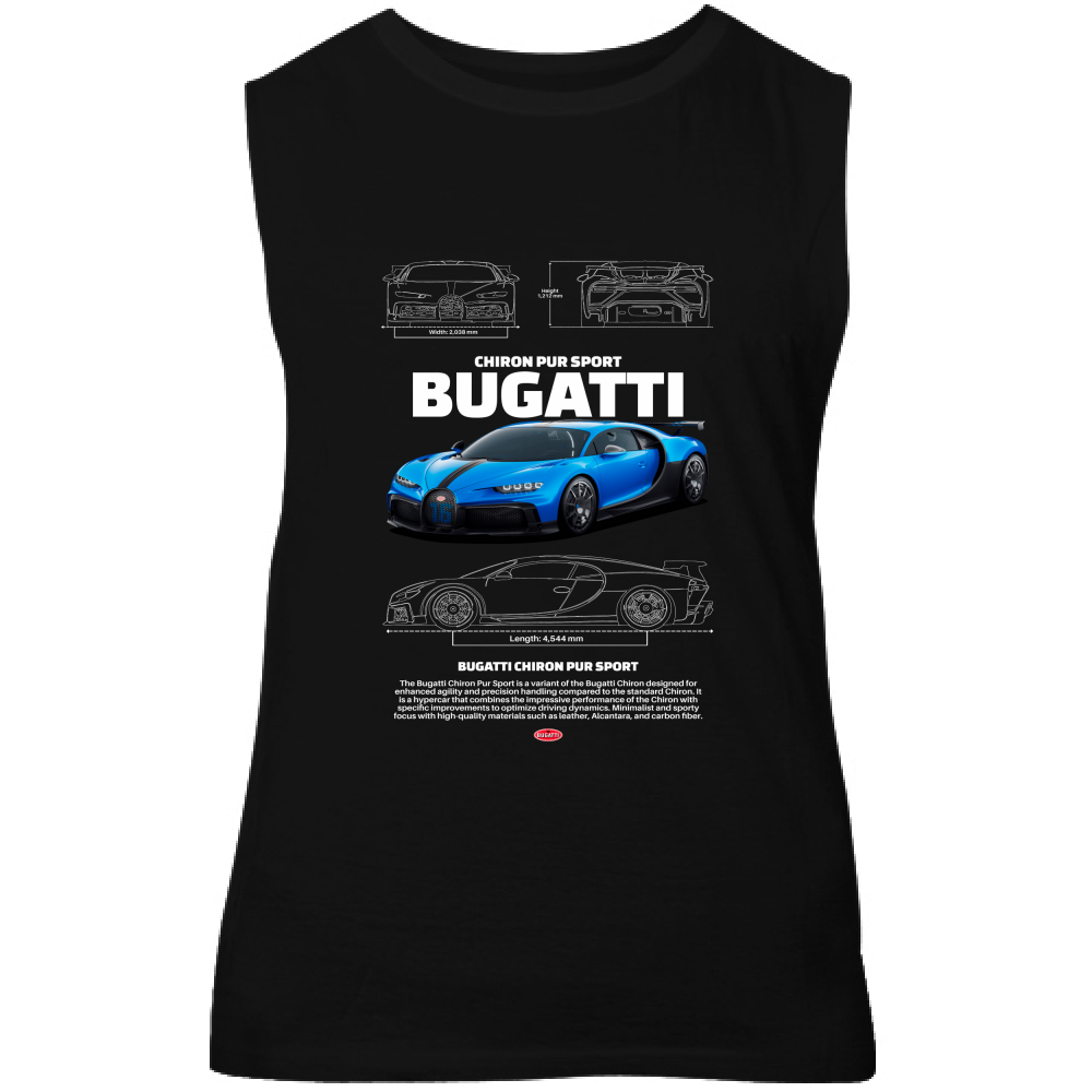 Canotta Unisex chiron
