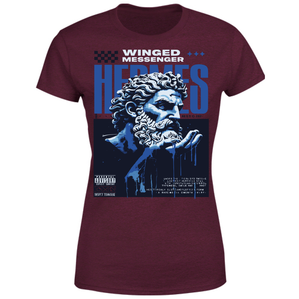 T-Shirt Donna divinità8