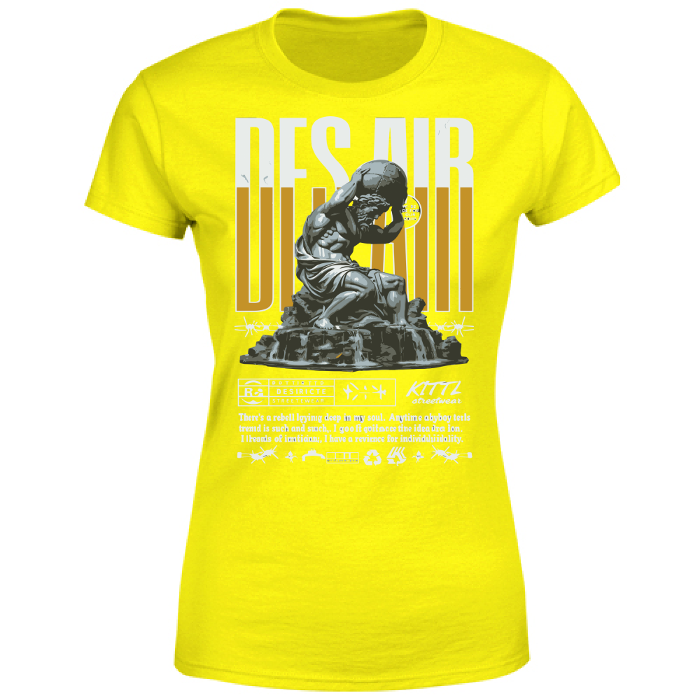 T-Shirt Donna divinità6