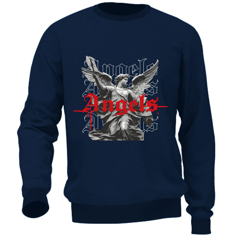 Felpa Unisex divinità19