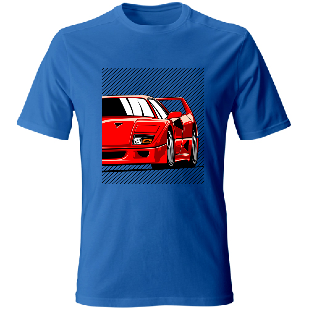 T-Shirt Unisex f40