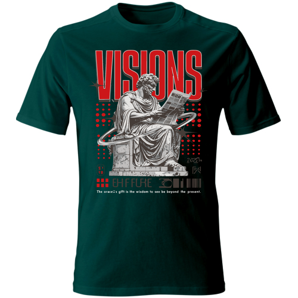 T-Shirt Unisex divinità9