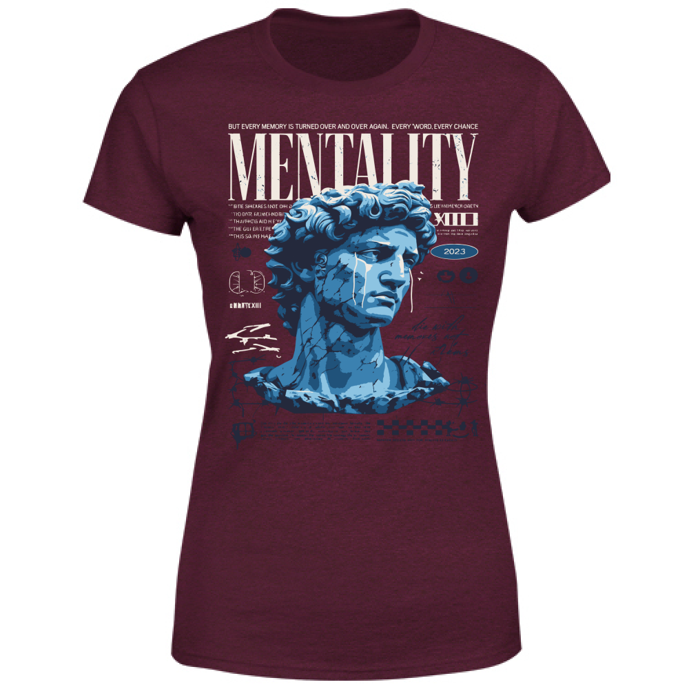 T-Shirt Donna divinità25