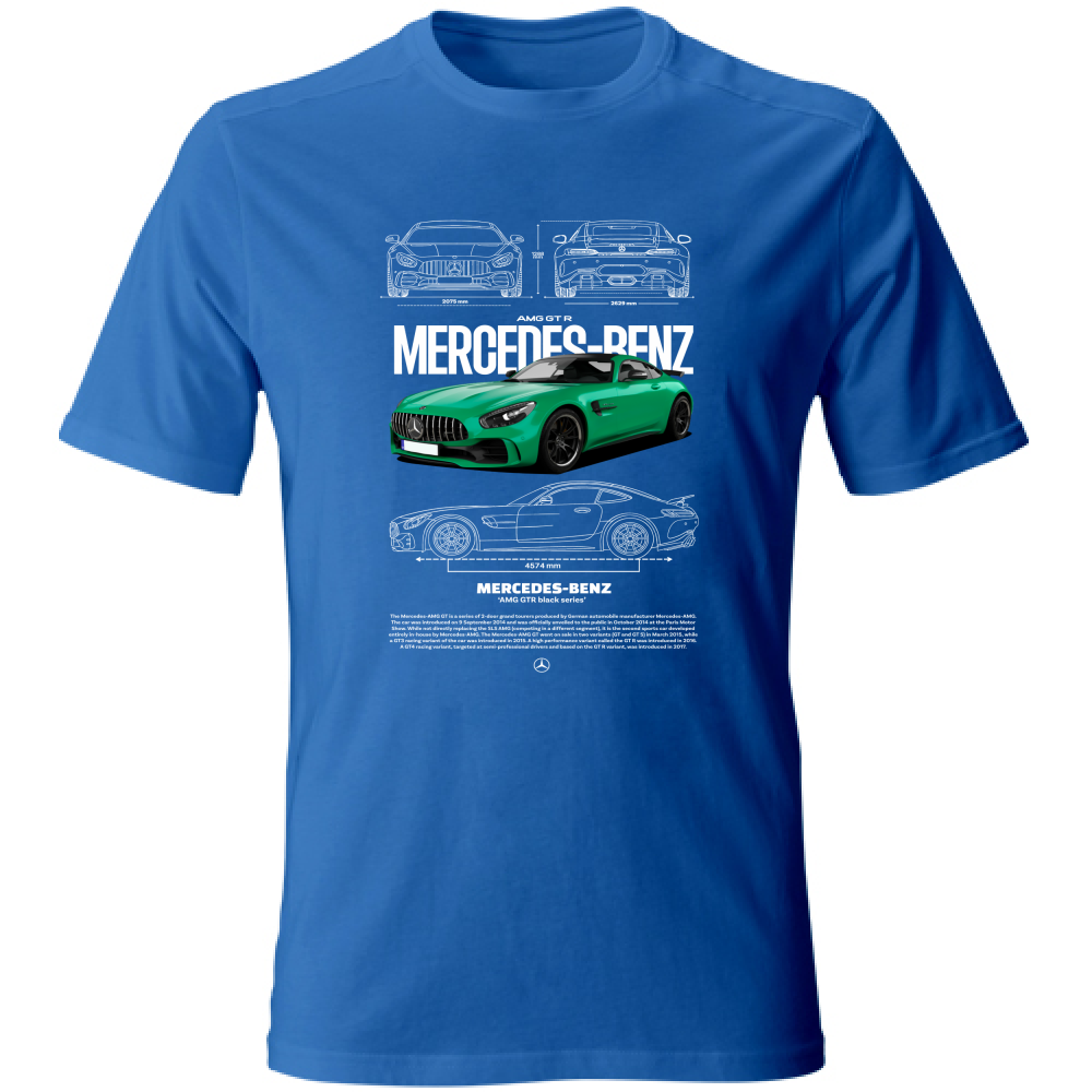 T-Shirt Unisex amg