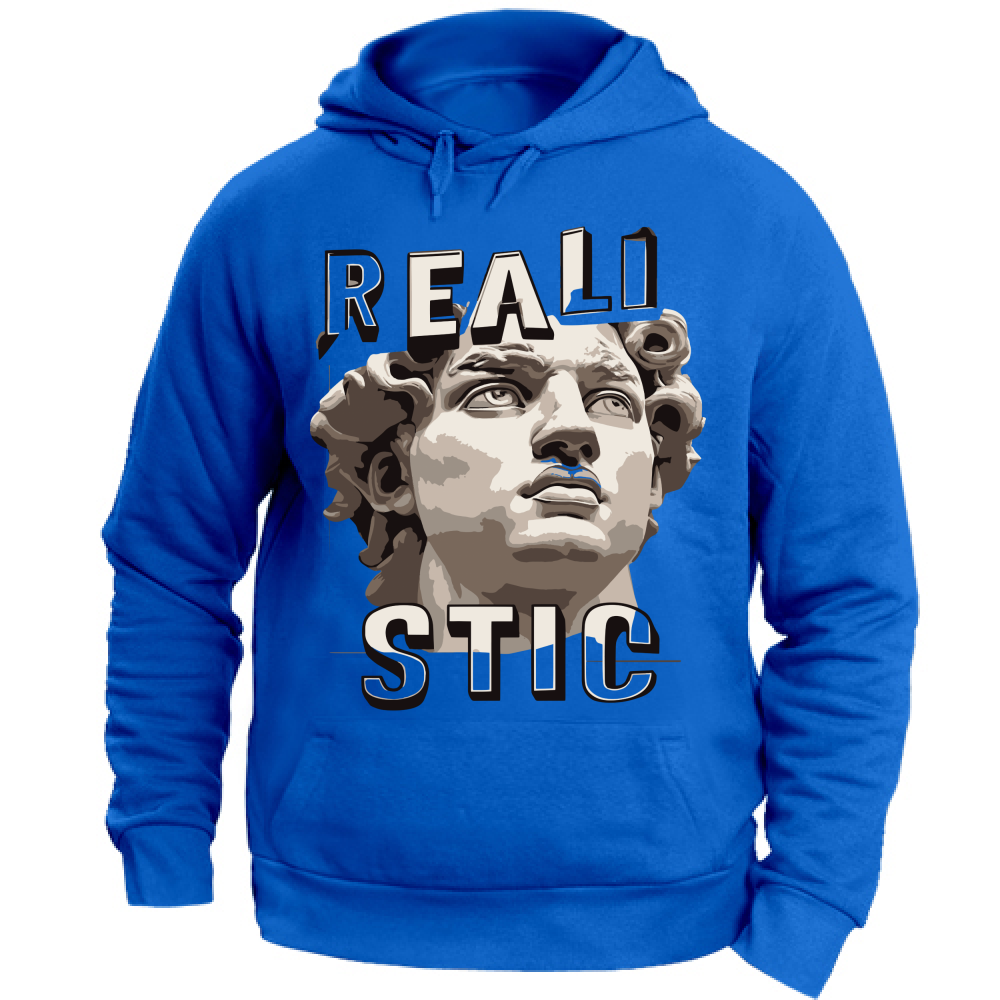 Felpa Unisex con Cappuccio divinità2