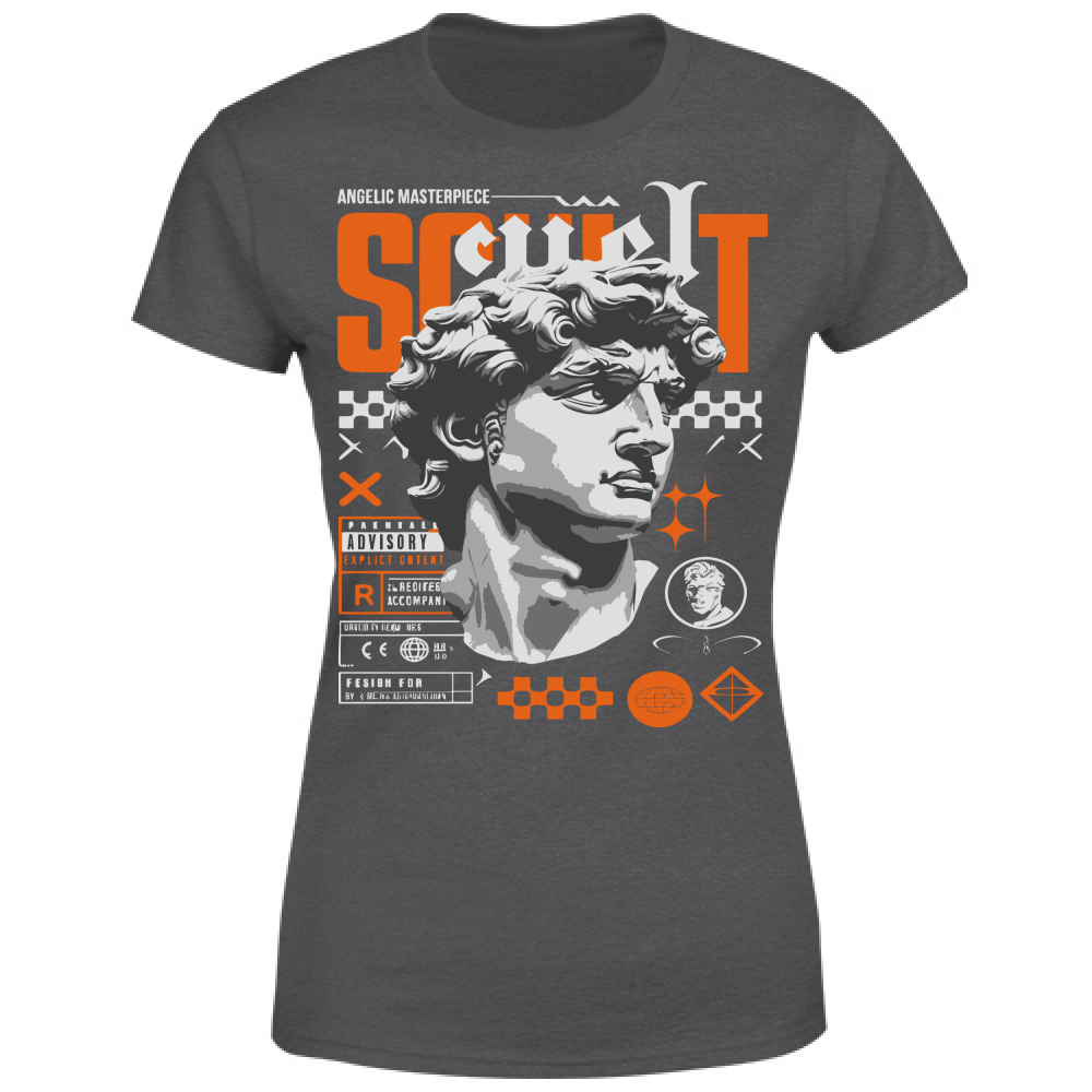 T-Shirt Donna divinità20