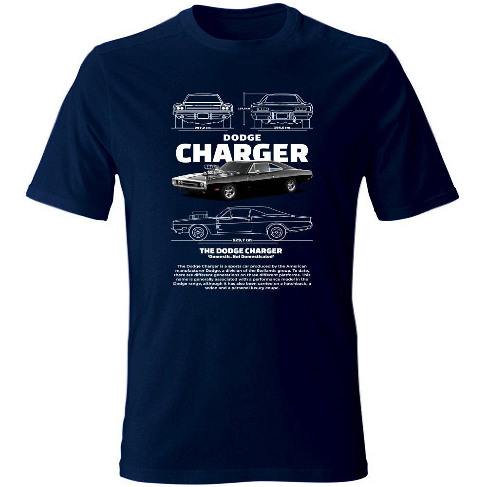 T-Shirt Unisex charger
