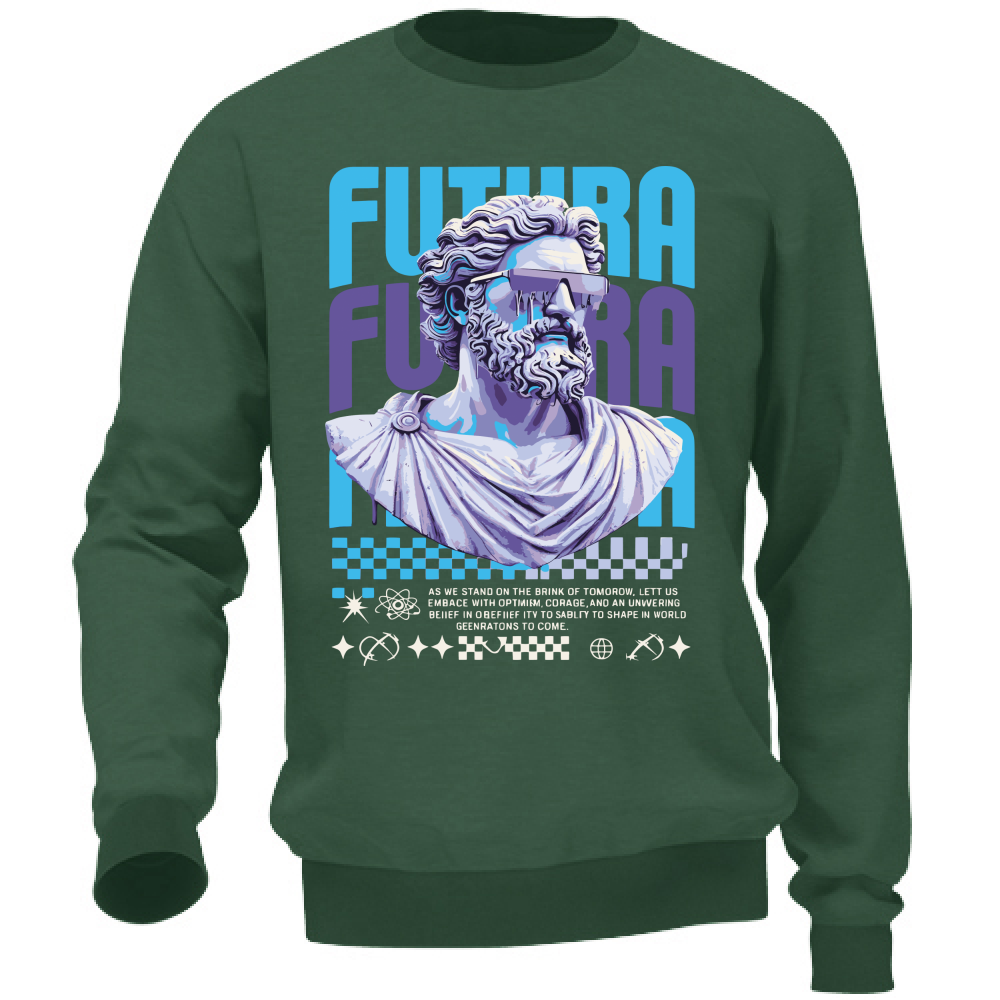 Felpa Unisex divinità17